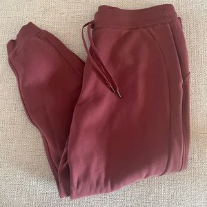 Lululemon scuba joggers